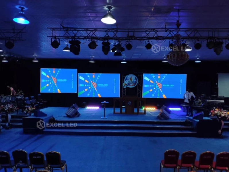Excel LED Global LED Display Projects-4