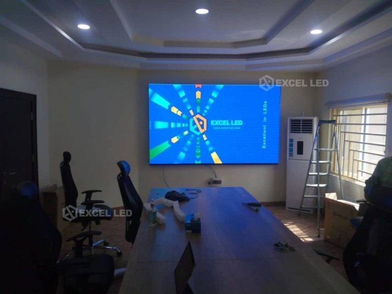 Excel LED Global LED Display Projects-7
