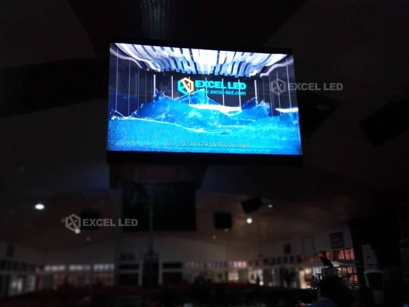 Excel LED Global LED Display Projects-8