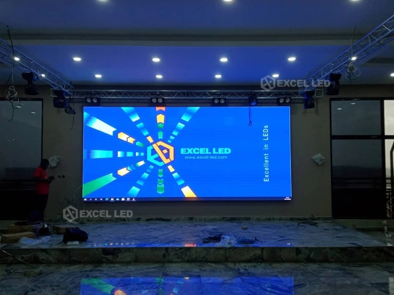 Excel LED Global LED Display Projects