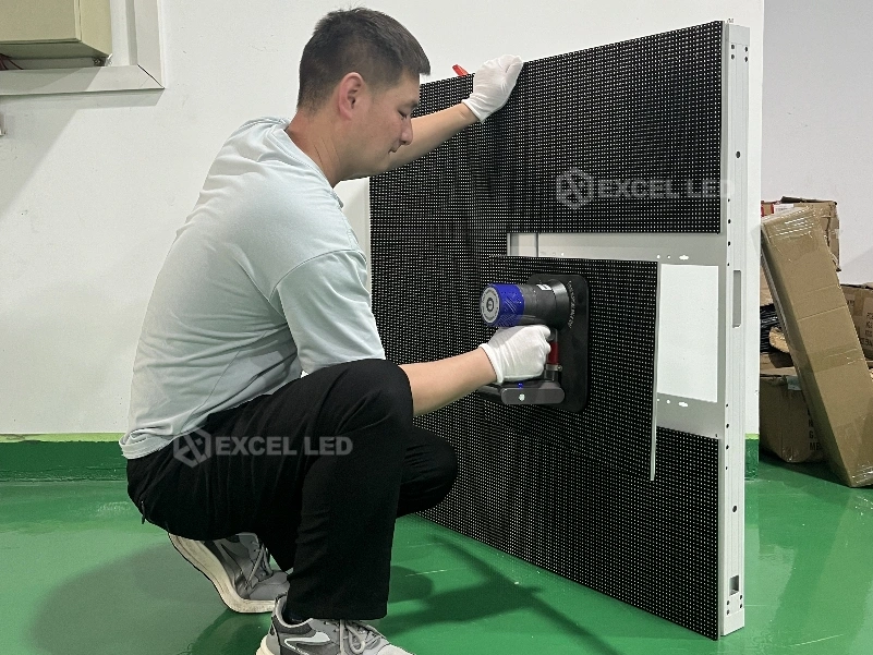 Front Maintenance