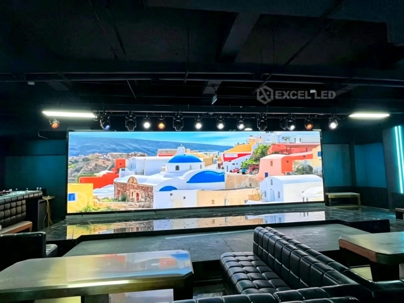 LED SCREEN FOE INDOOR EVENTS