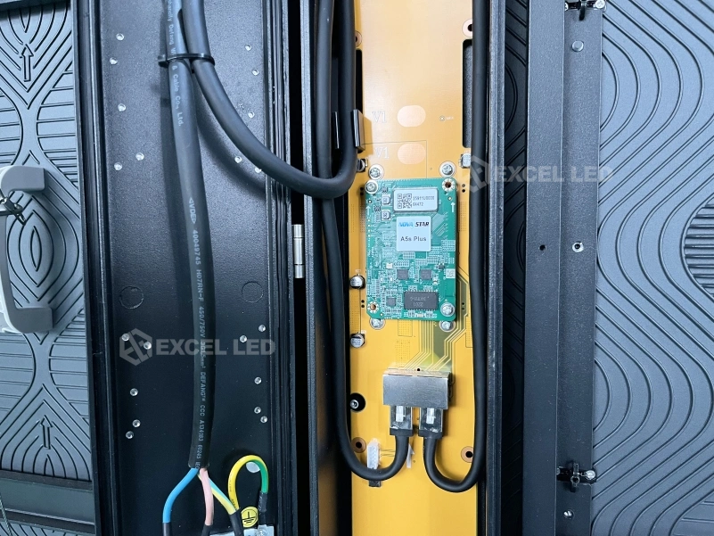 More Details of ST1440 perimeter LED screen-5
