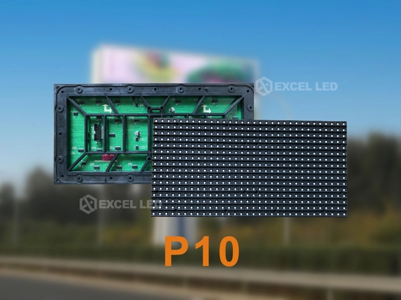 P10 Outdoor LED Display