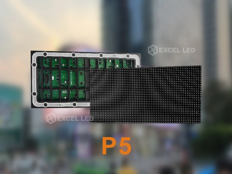 P5 Outdoor LED Display