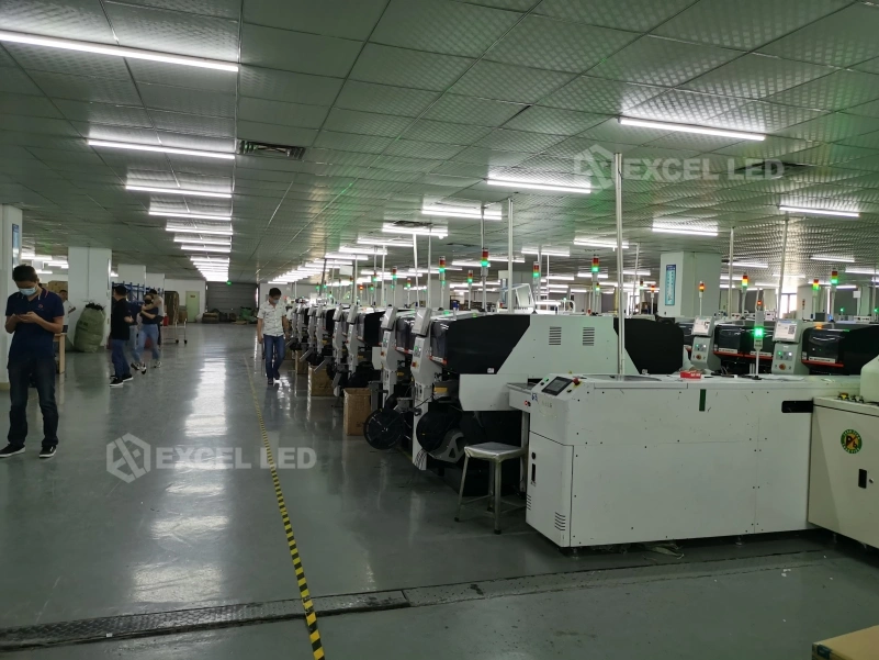 automated smt manufacturing