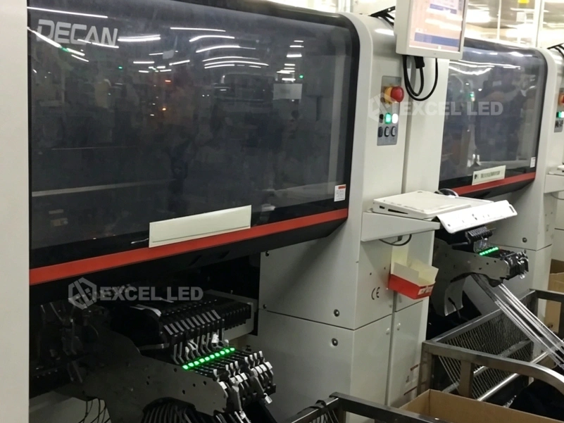 high-percision smt production