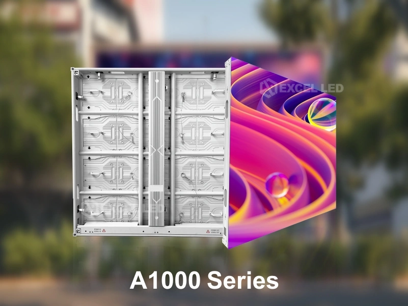 outdoor led display-a1000 series