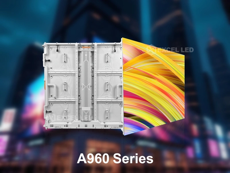 outdoor led display-a960 series