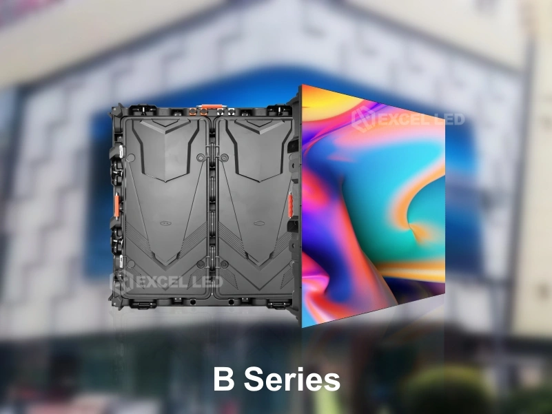 outdoor led display-b series