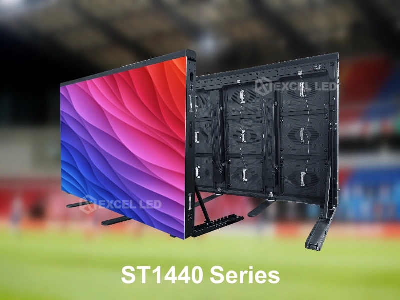 outdoor led display-st1440 series