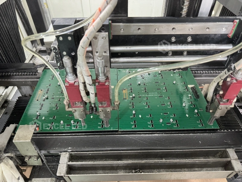 precision mechanical assembly