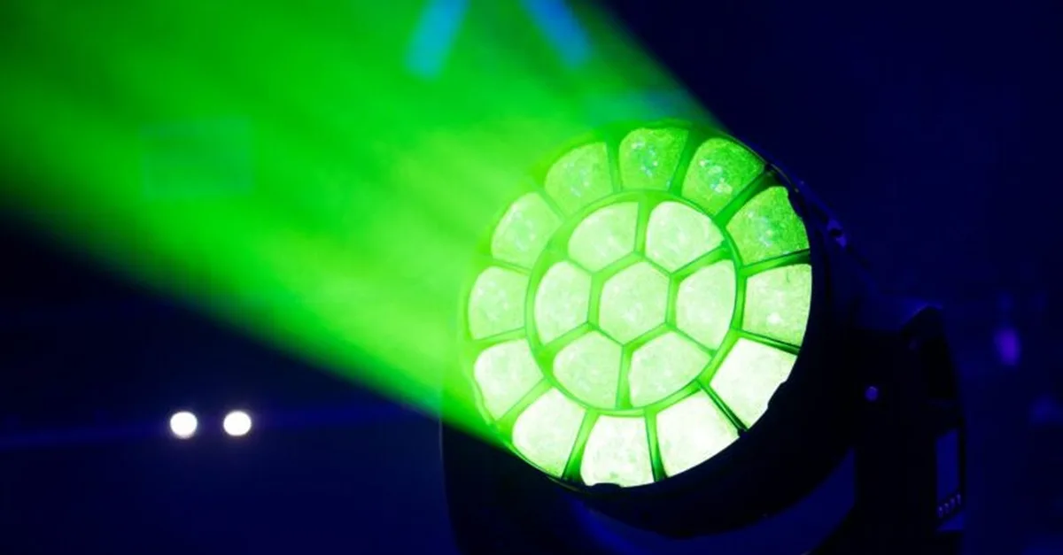 AV Light LED Screen Product Photo