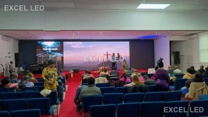 Church LED Screen Projects: 44 Real Installations in 12 Countries