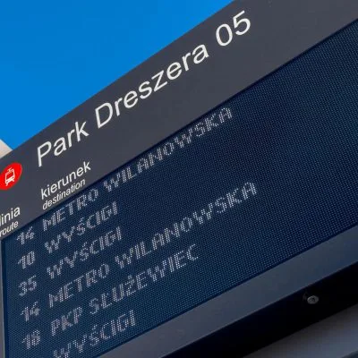 DYSTEN LED Screen Product Photo