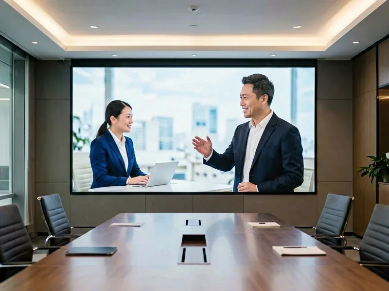 LED Screen Factory Indoor Fine Pitch LED Product