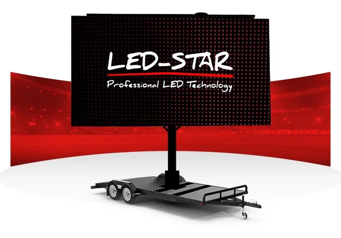 Led-Star LED Screen Product Photo