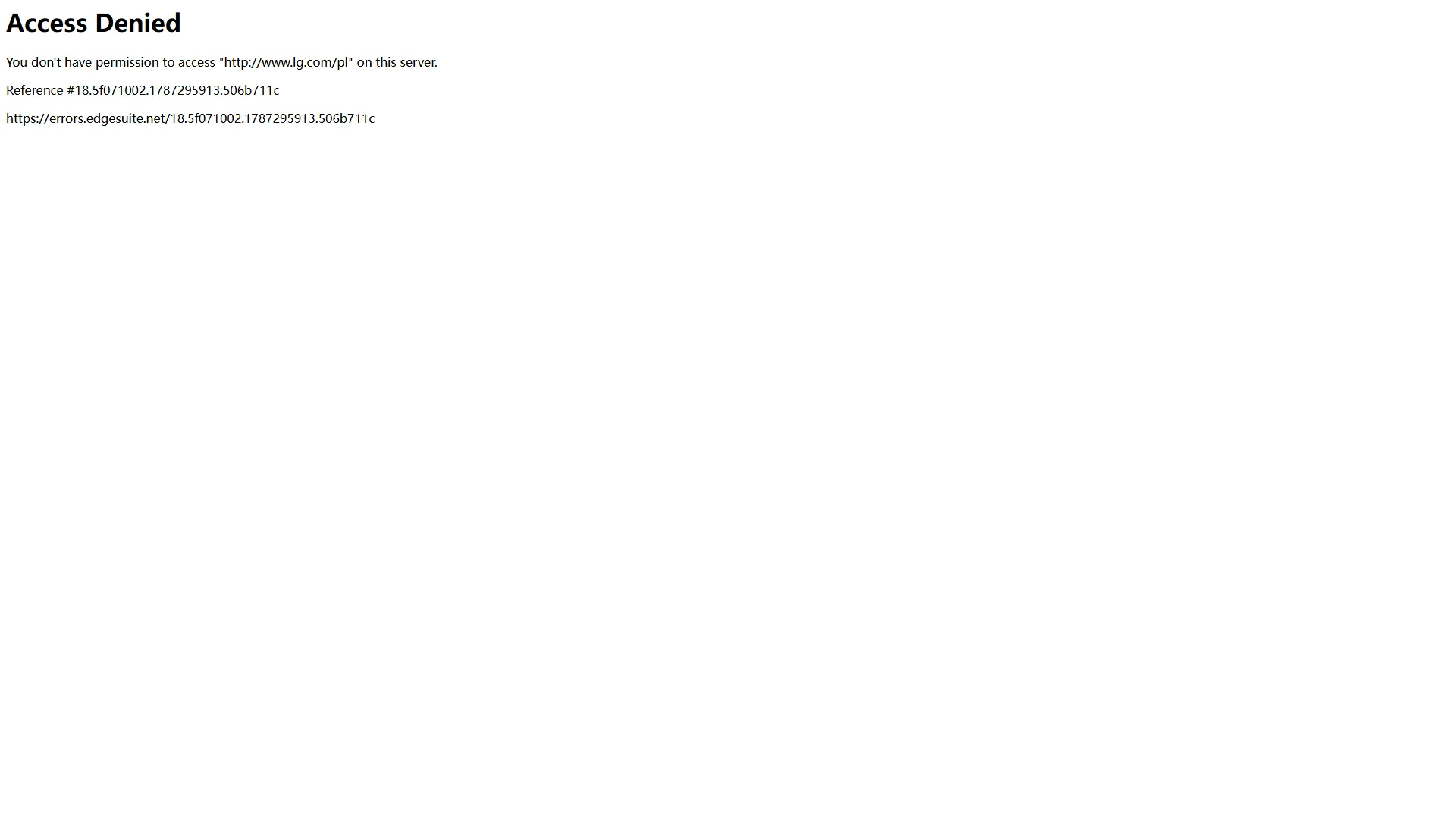 LG Electronics LED Display Poland Official Website
