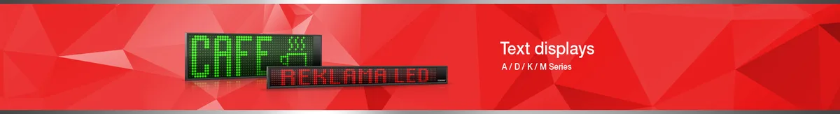 RGB Technology LED Screen Product Photo