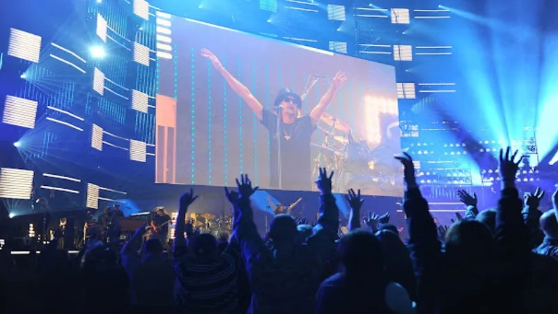 Unify LED Indoor Fixed Screen Product