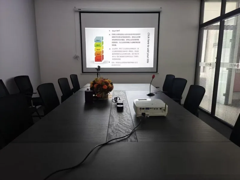 Unify LED Conference Room LED Display Product
