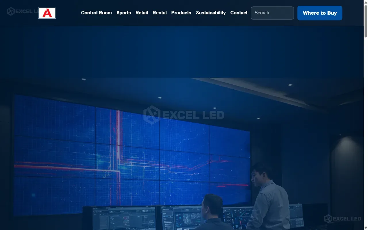 Absen LED Screen Supplier Paris Official Website